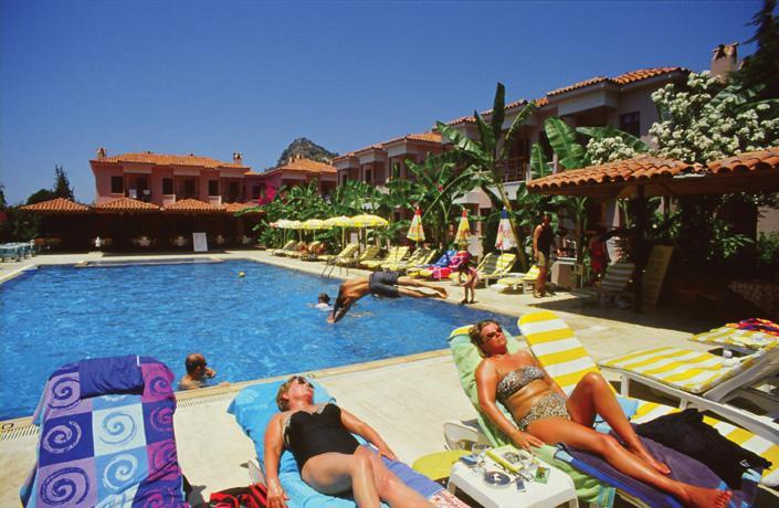Perdikia Beach Ölüdeniz Esterno foto