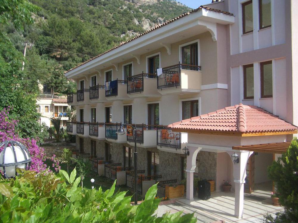 Perdikia Beach Ölüdeniz Esterno foto