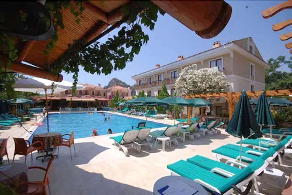 Perdikia Beach Ölüdeniz Esterno foto