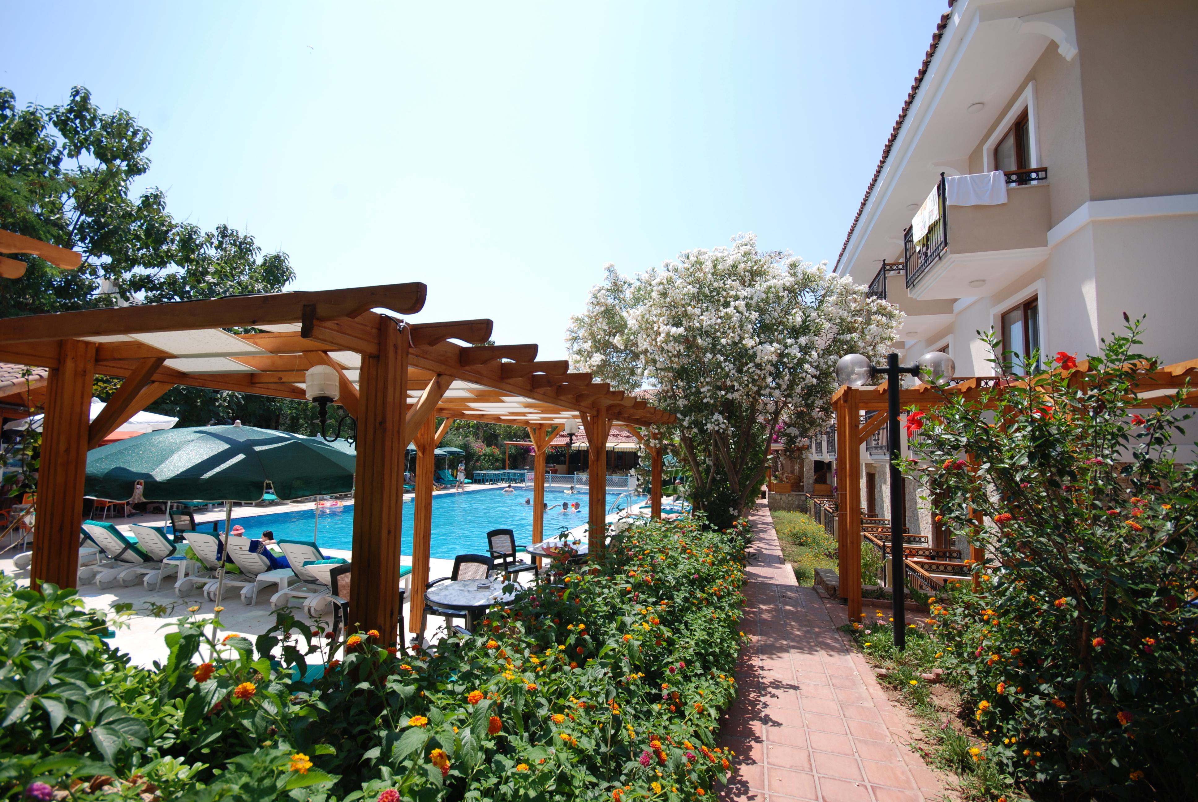 Perdikia Beach Ölüdeniz Esterno foto