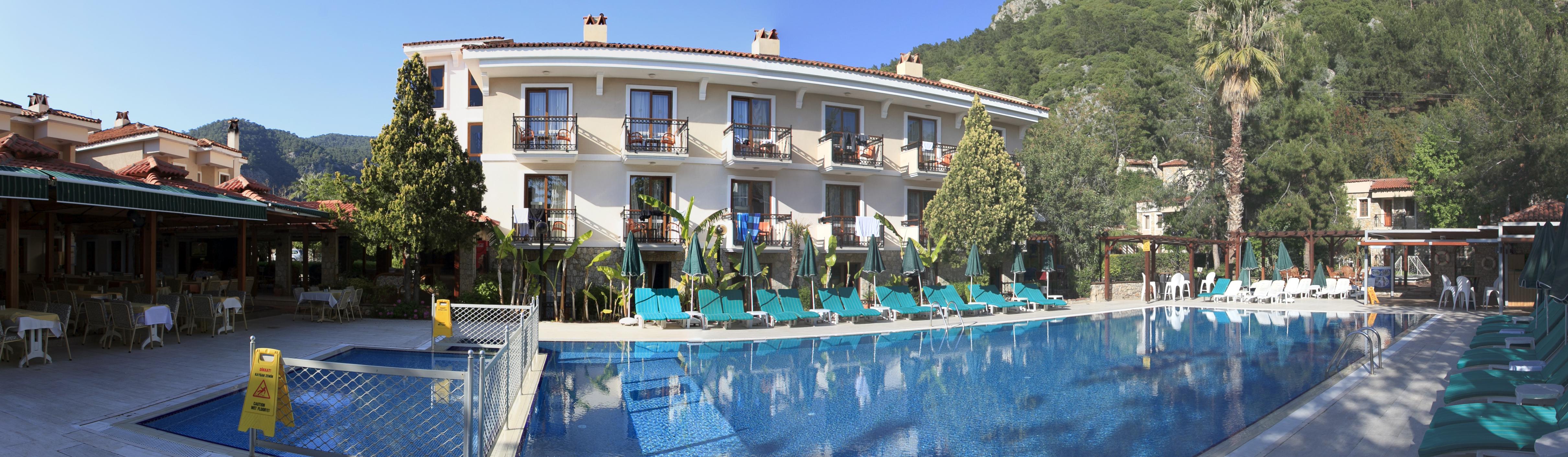 Perdikia Beach Ölüdeniz Esterno foto