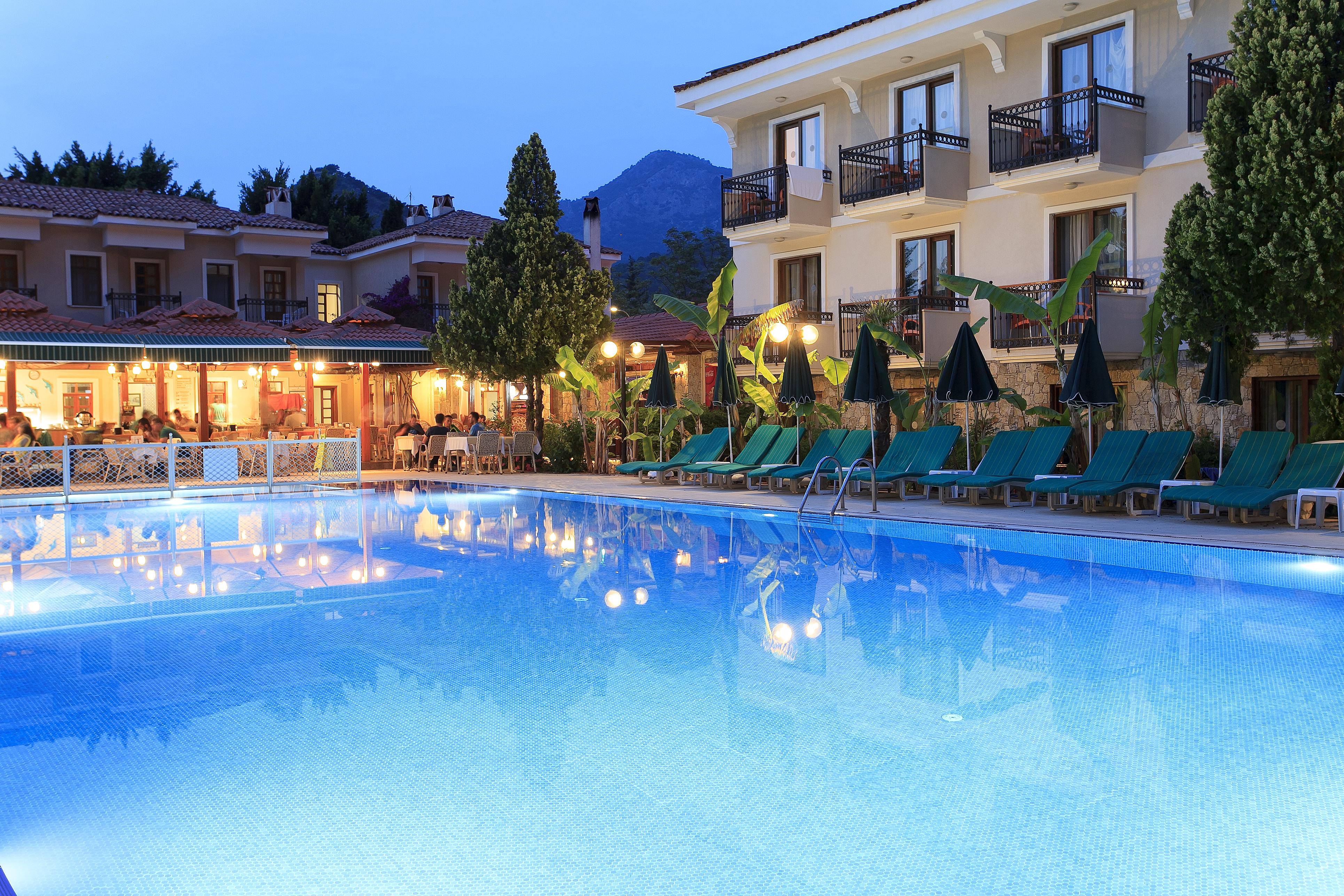 Perdikia Beach Ölüdeniz Esterno foto