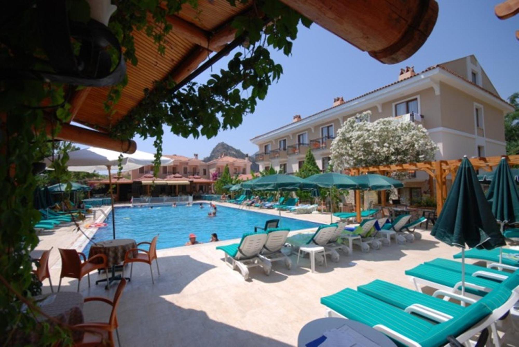 Perdikia Beach Ölüdeniz Esterno foto
