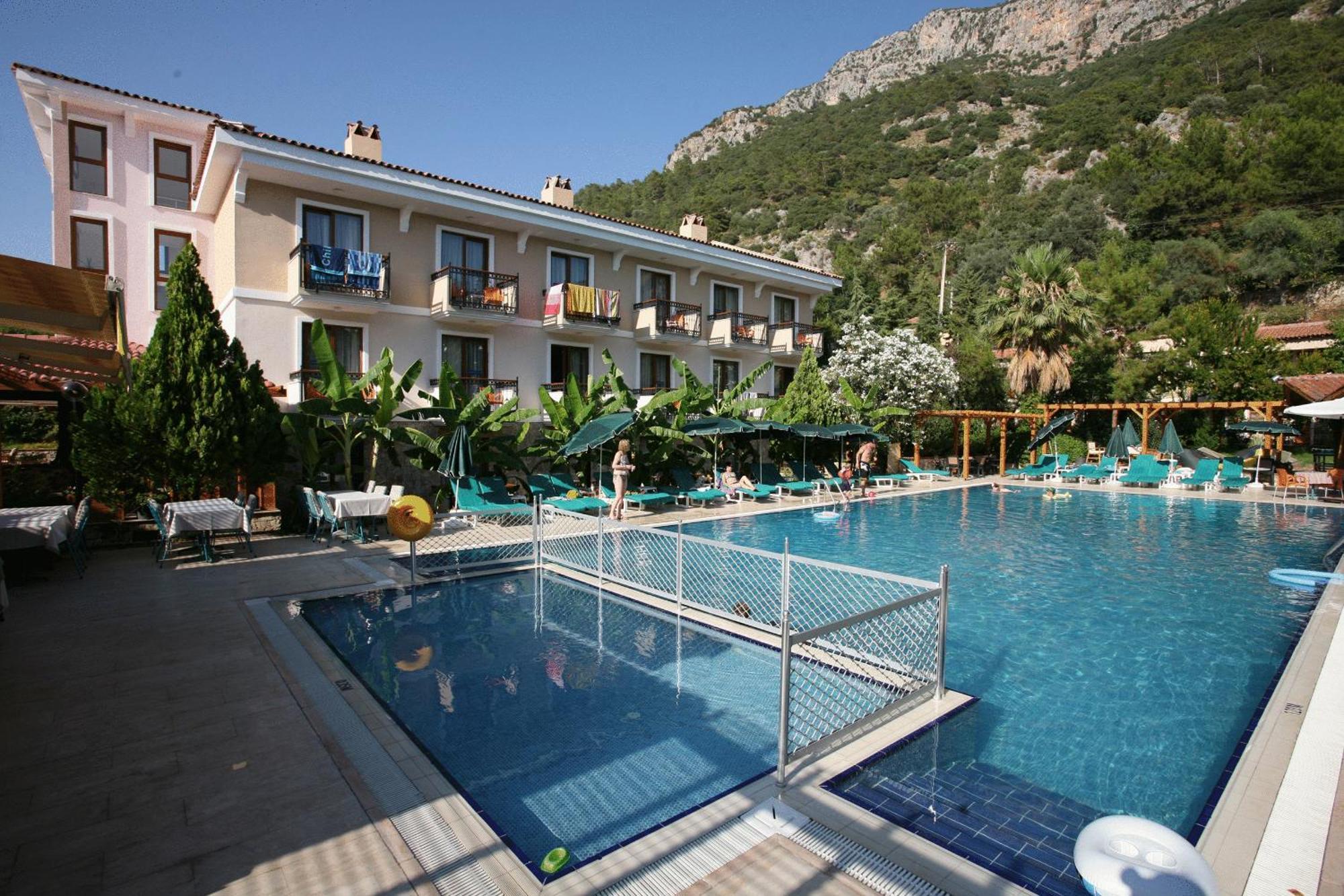 Perdikia Beach Ölüdeniz Esterno foto