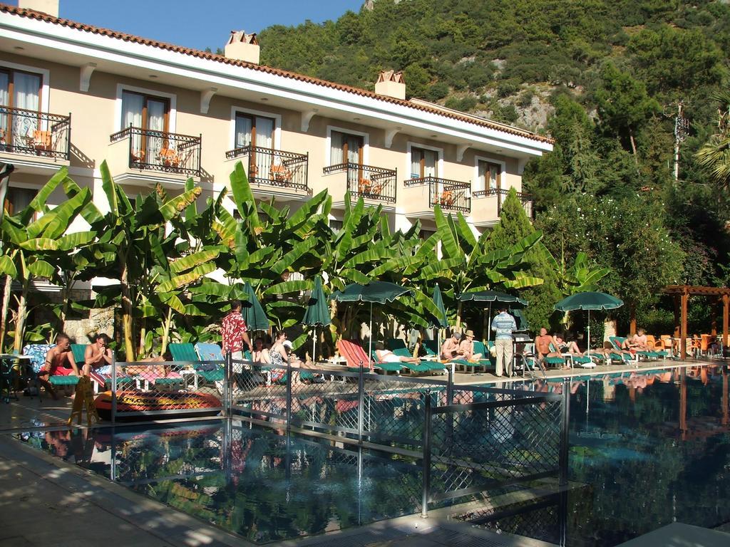Perdikia Beach Ölüdeniz Esterno foto