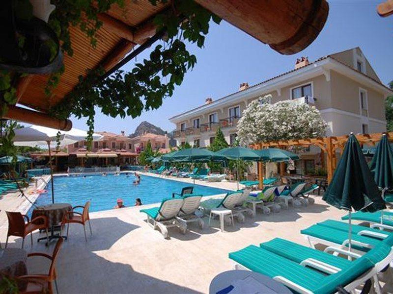 Perdikia Beach Ölüdeniz Esterno foto