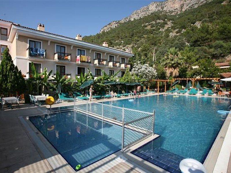 Perdikia Beach Ölüdeniz Esterno foto