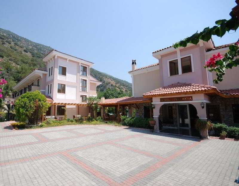 Perdikia Beach Ölüdeniz Esterno foto