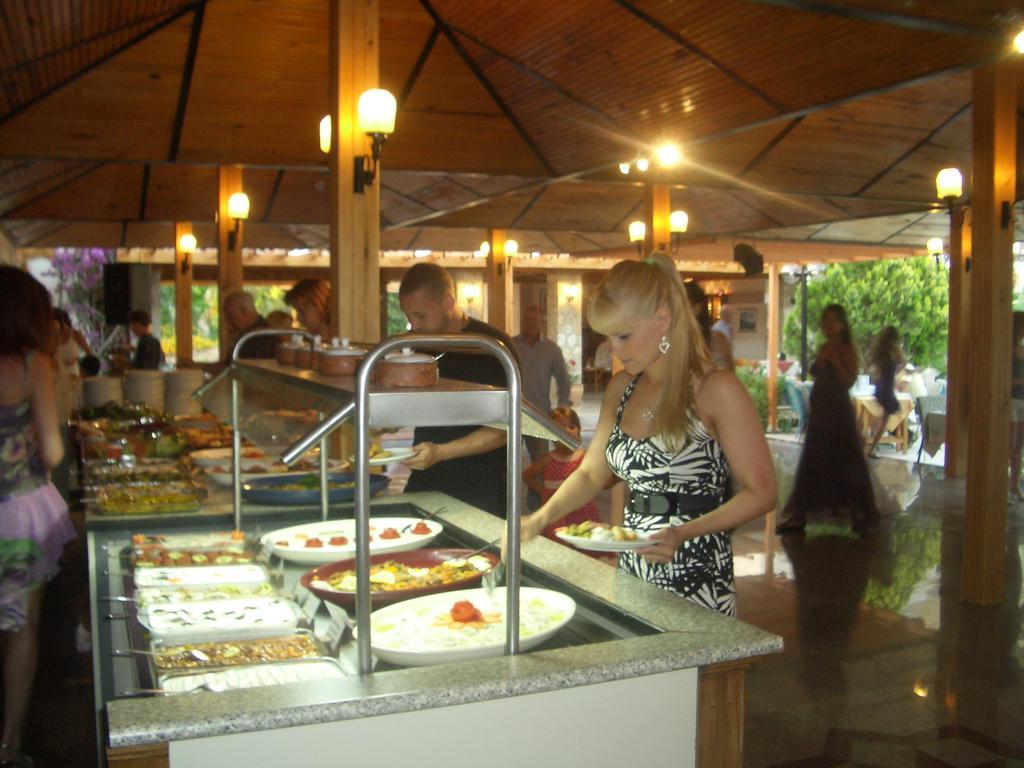 Perdikia Beach Ölüdeniz Esterno foto