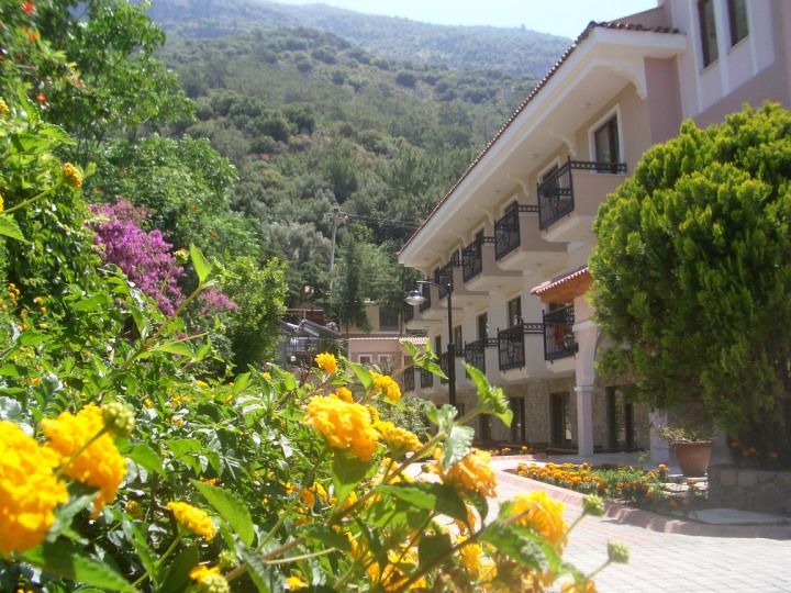 Perdikia Beach Ölüdeniz Esterno foto