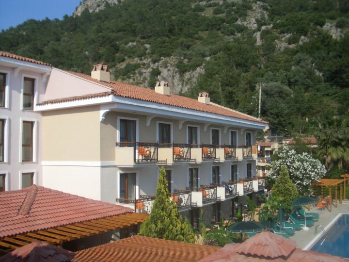 Perdikia Beach Ölüdeniz Esterno foto