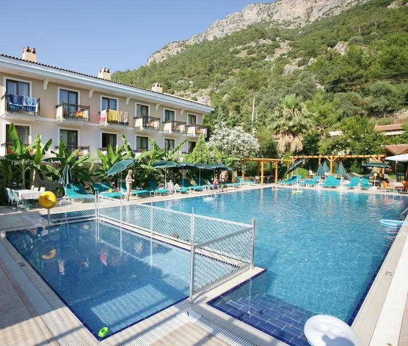 Perdikia Beach Ölüdeniz Esterno foto