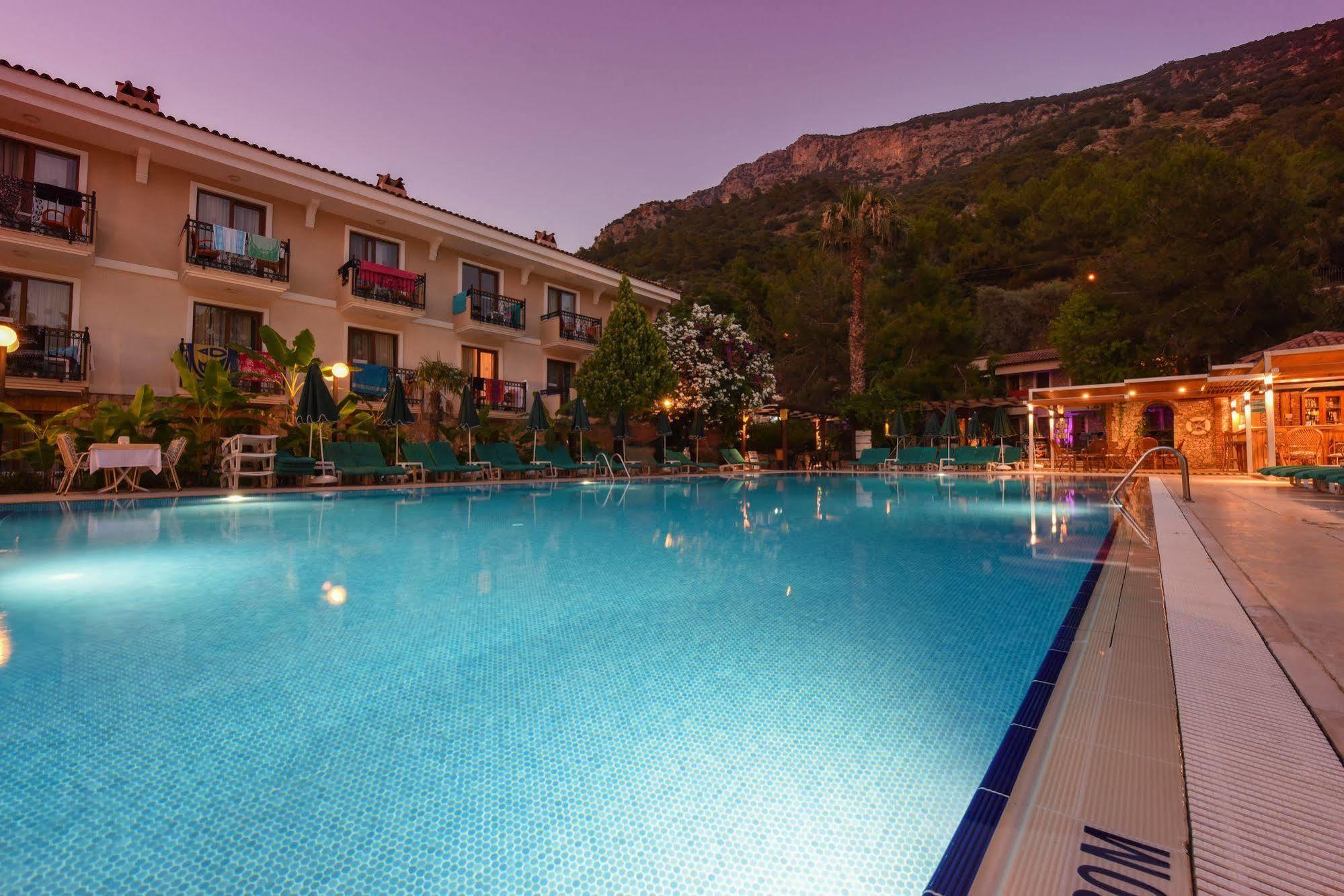 Perdikia Beach Ölüdeniz Esterno foto