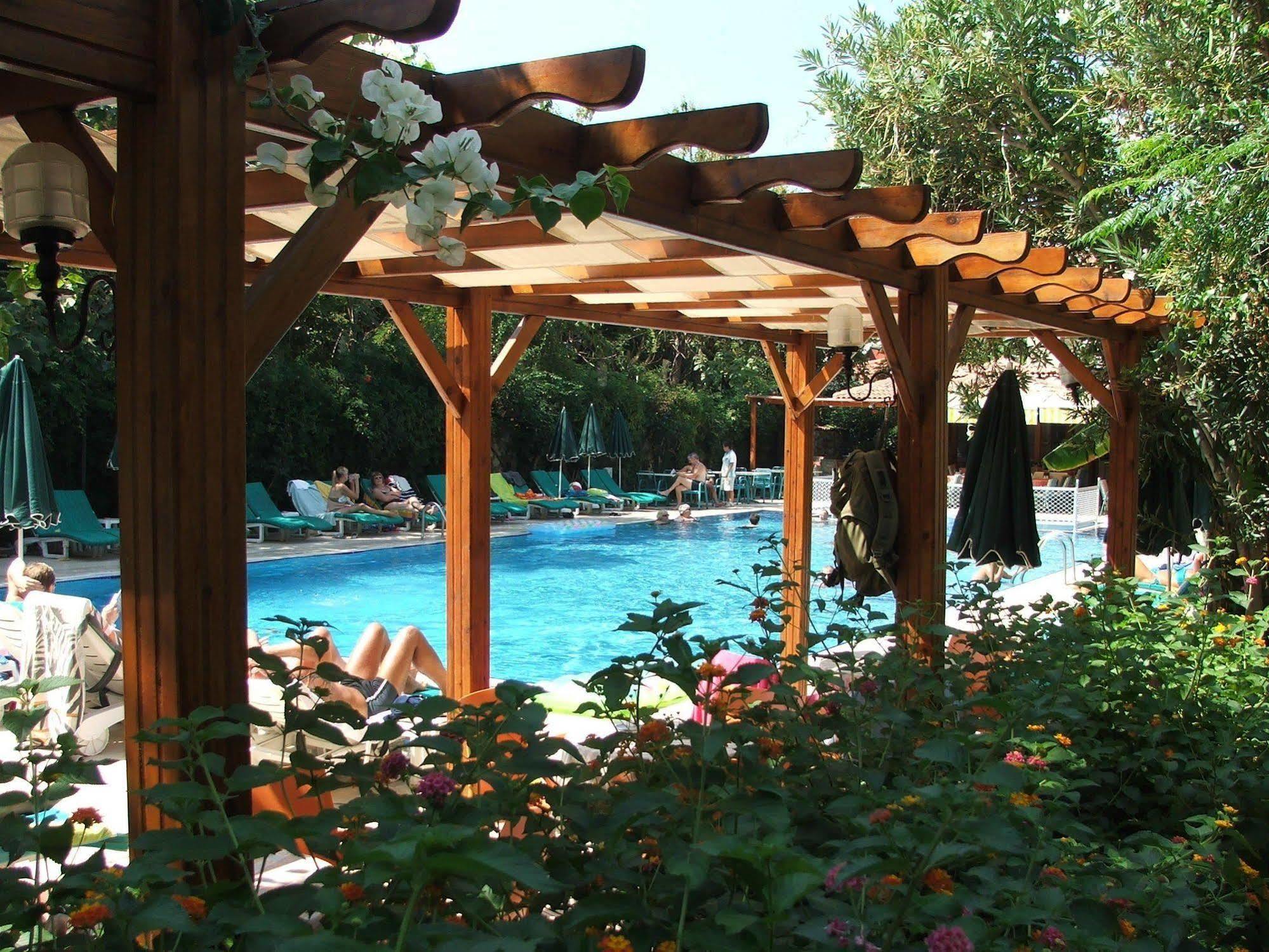 Perdikia Beach Ölüdeniz Esterno foto