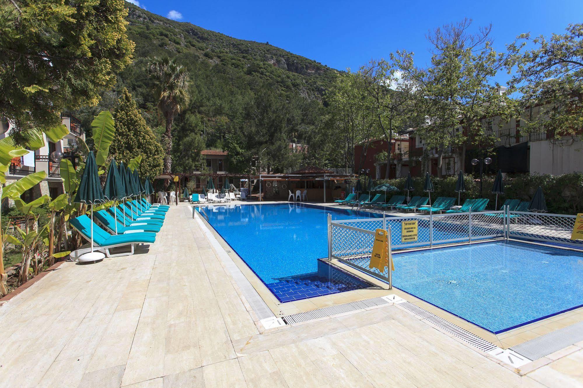 Perdikia Beach Ölüdeniz Esterno foto