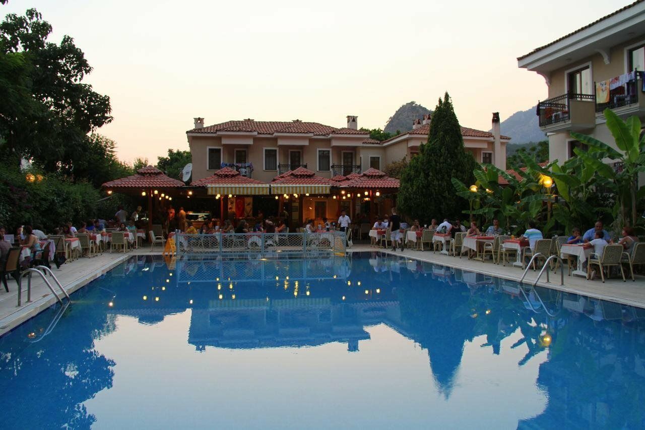 Perdikia Beach Ölüdeniz Esterno foto